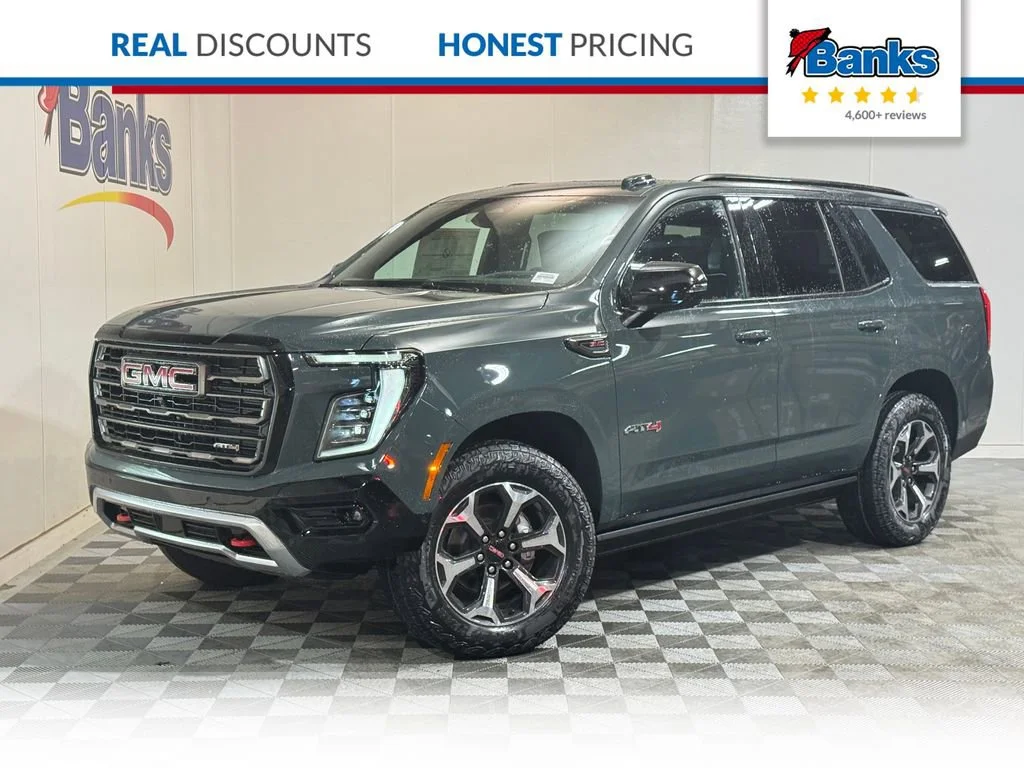 2026 GMC Yukon
