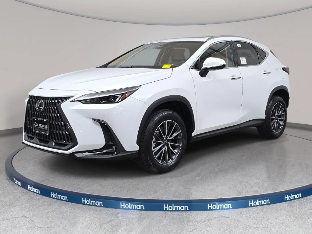 2026 Lexus NX PHEV