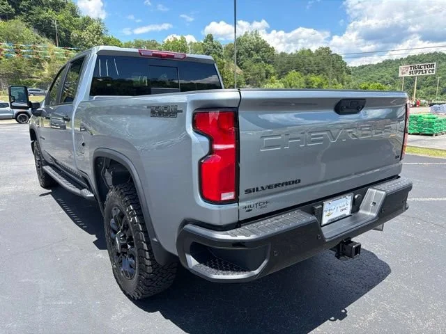 New 2026 Sterling Gray Metallic Chevrolet LT image 5