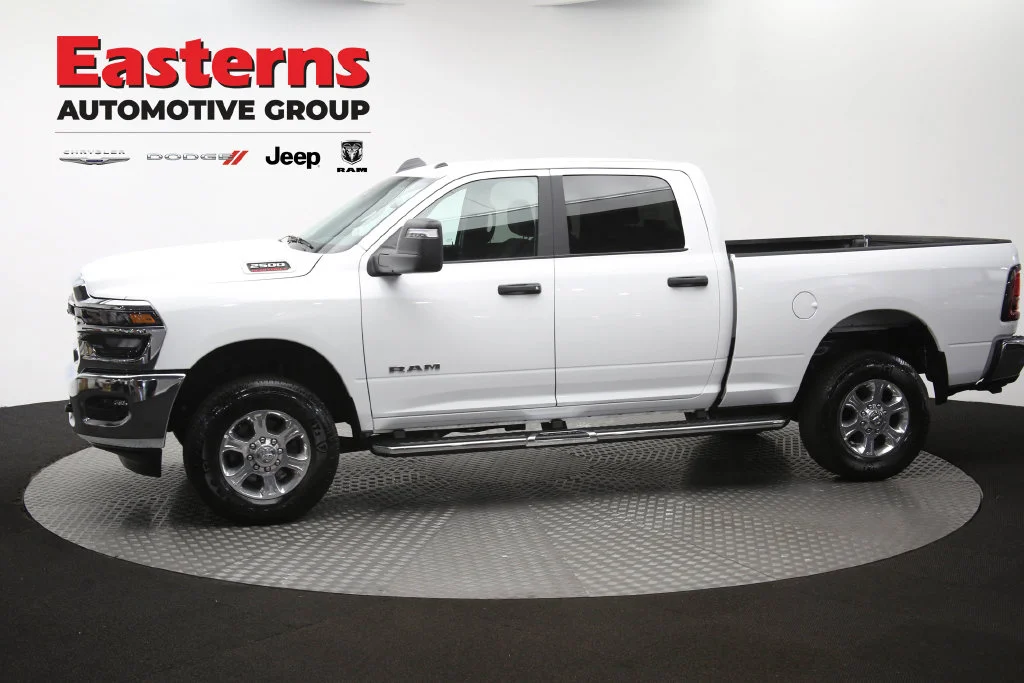 Used 2026 White Ram Big Horn image 63