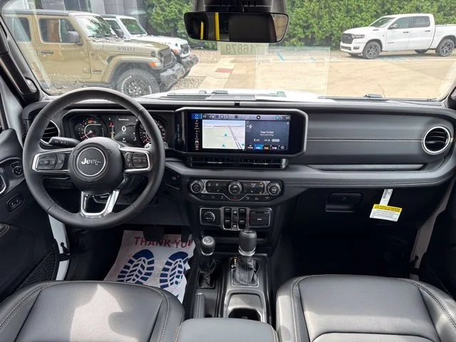 New 2027 White Jeep Sahara image 35