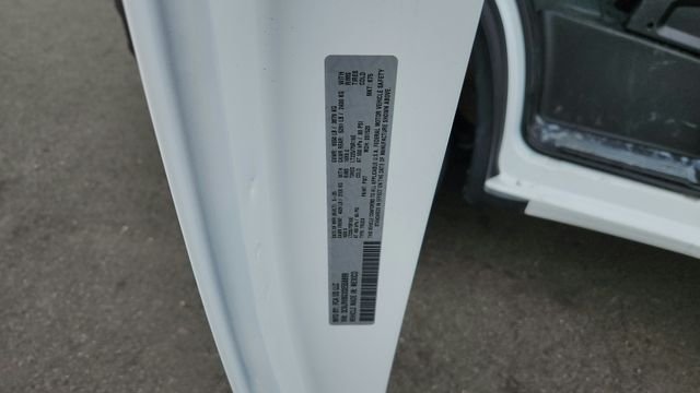Used 2025 White Ram Base image 19