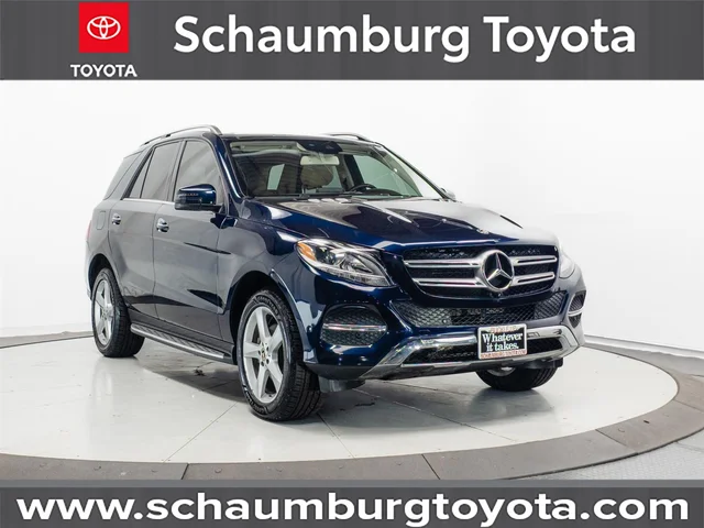 2018 Mercedes-Benz GLE GLE 350