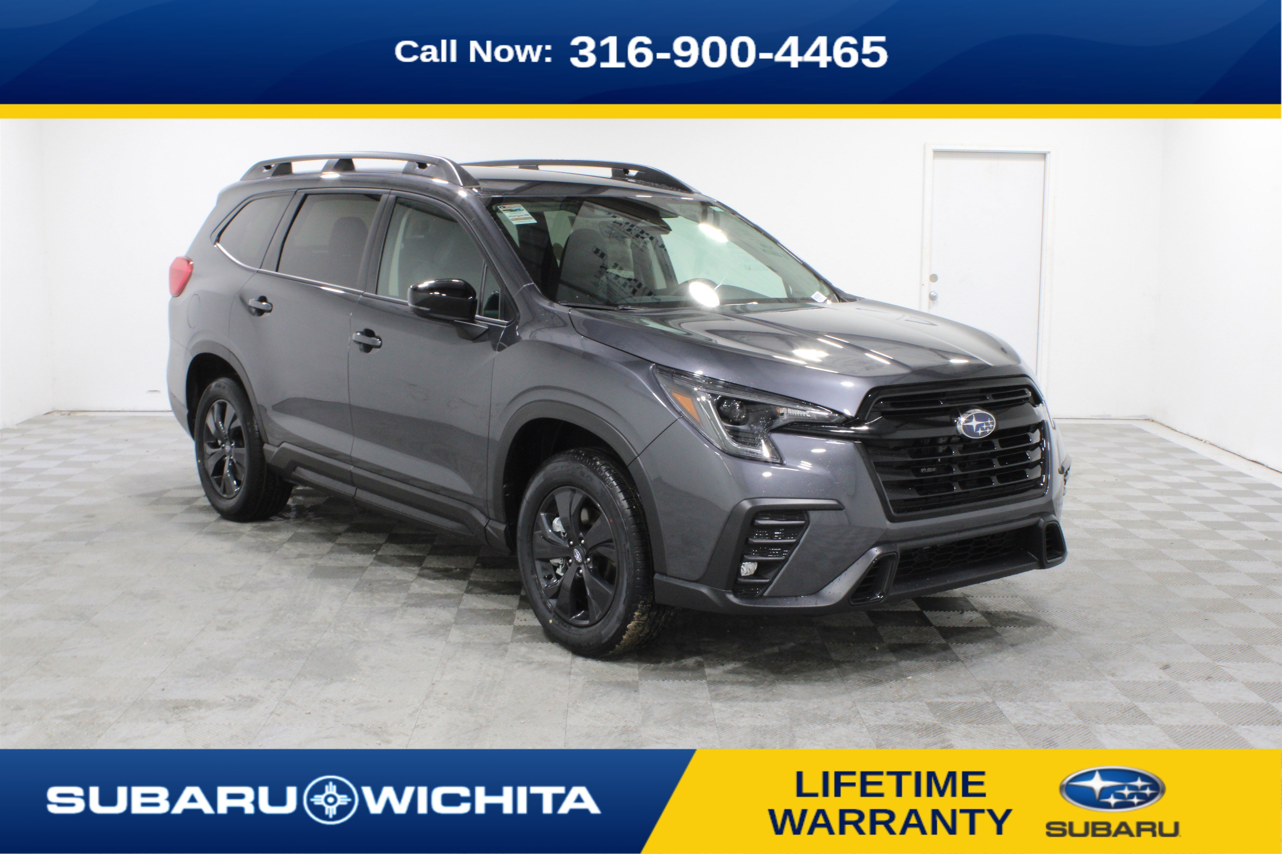 2026 Subaru Ascent Premium 7 Passenger's photo