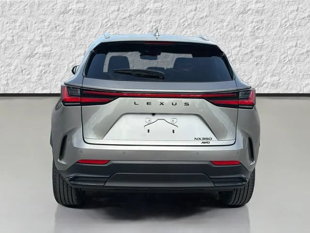 New 2026 Atomic Silver Lexus LUXURY AWD image 4