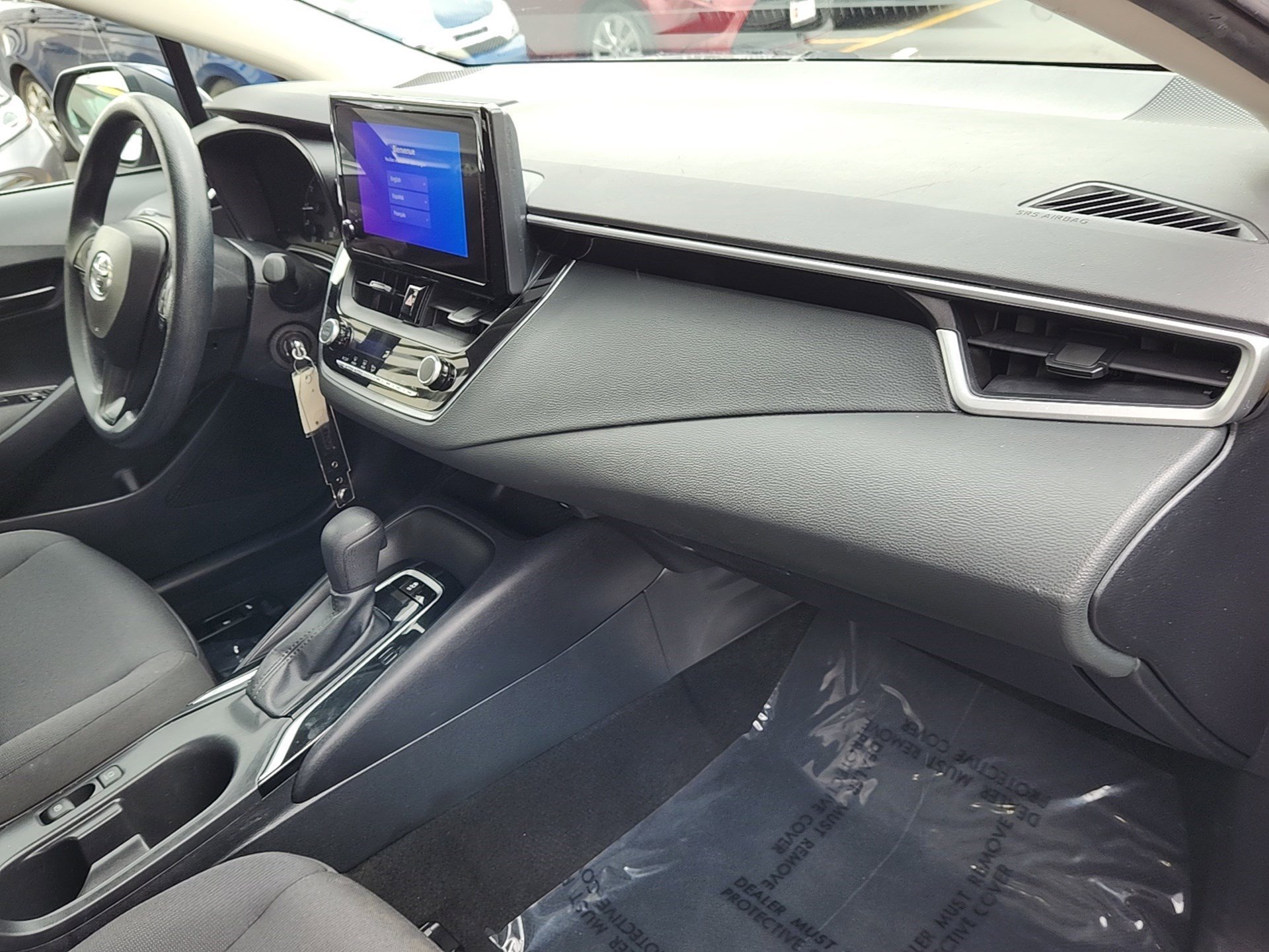 Certified Used 2023 Blueprint Toyota LE image 25