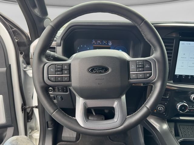 Used 2025 White Ford Lariat image 13