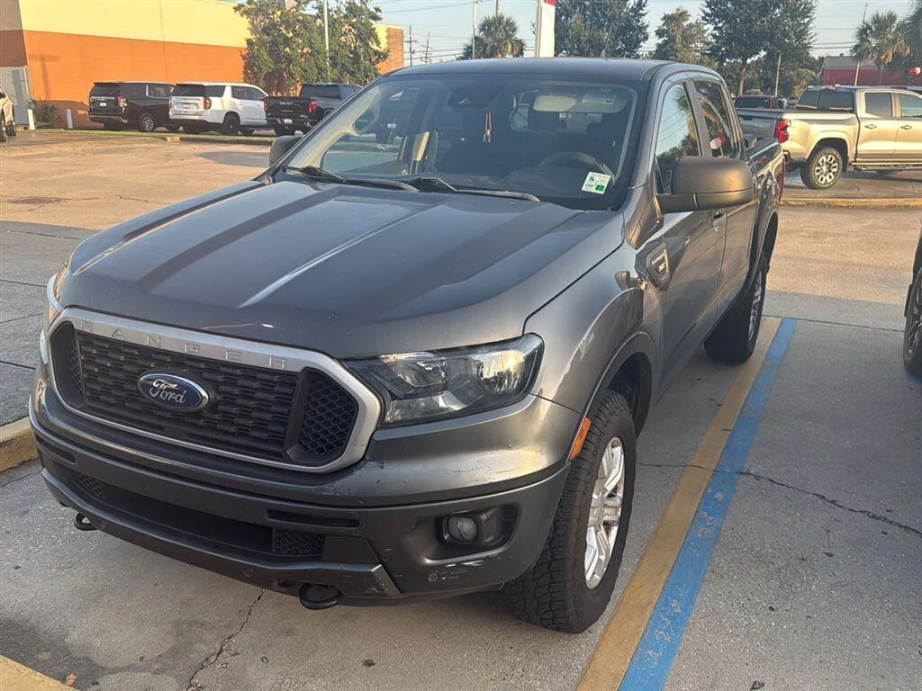 2019 Ford Ranger XLT