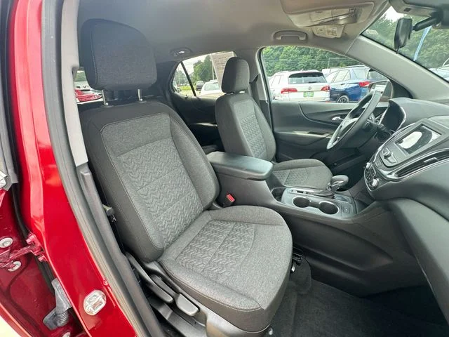 Used 2024 Red Chevrolet LT image 31