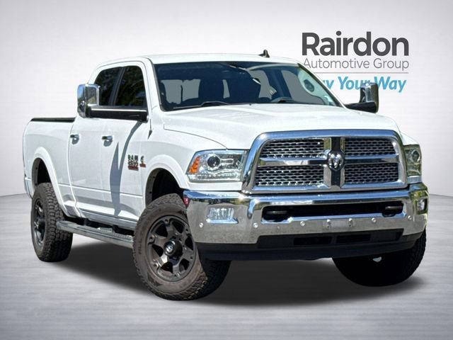 2017 Ram 2500 Laramie