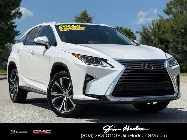 2017 Lexus RX 350