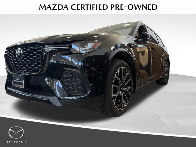 2025 Mazda CX-70 3.3 Turbo S Premium Plus