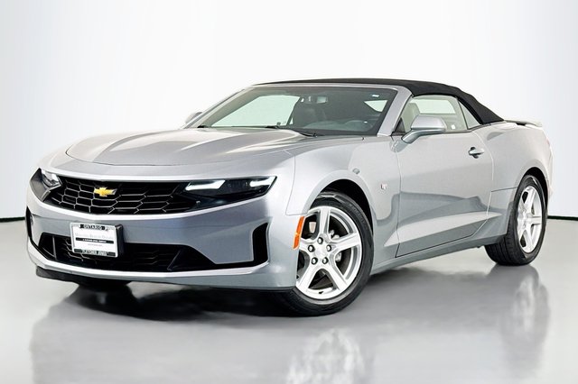 2023 Chevrolet Camaro 2LT CONVERTIBLE