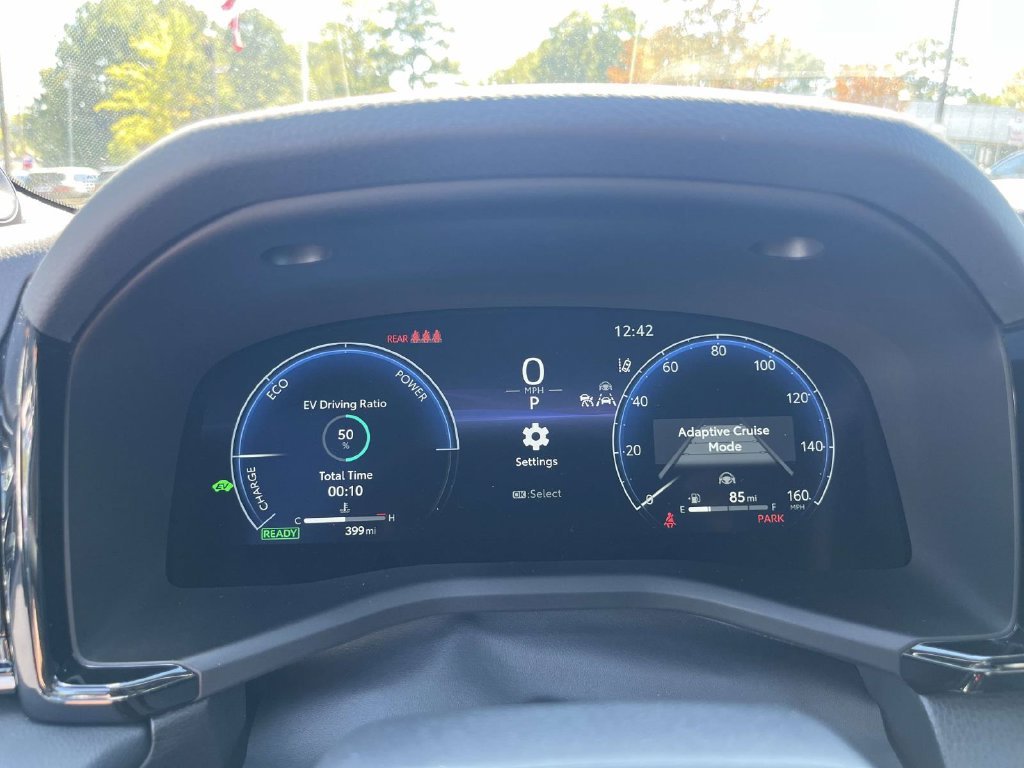 New 2026 Ocean Gem with Midnight Black Metallic roof Toyota XSE image 17