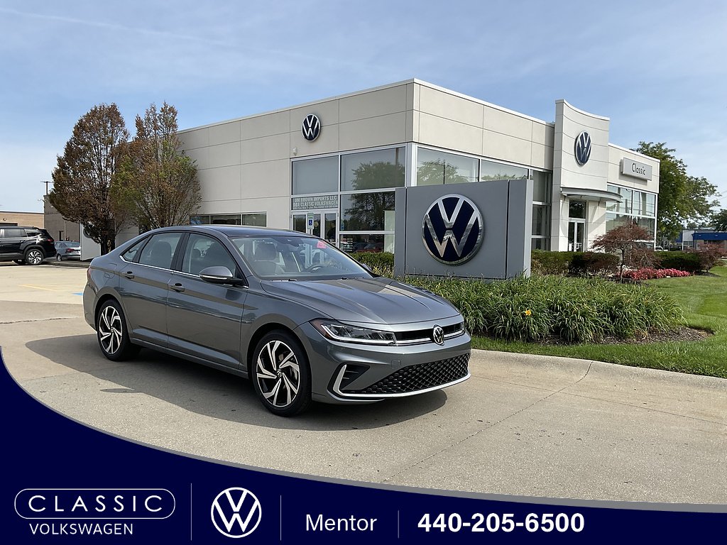 2027 Volkswagen Jetta