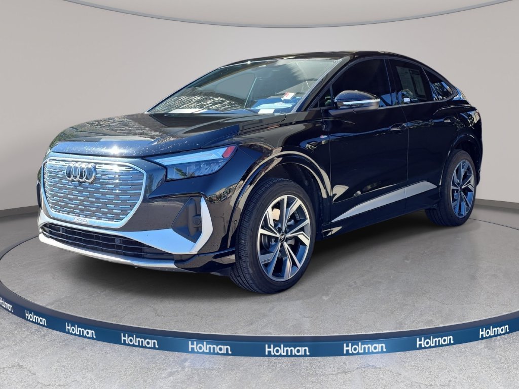 2023 Audi Q4 Sportback e-tron