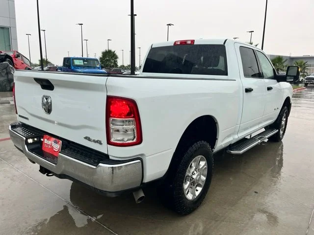 Used 2024 White Ram Big Horn image 8