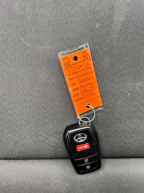 Used 2025 Silver Toyota SR image 14