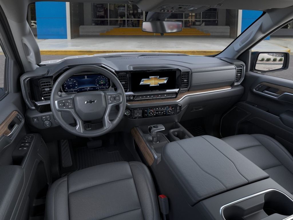 New 2026 Summit White Chevrolet RST image 15