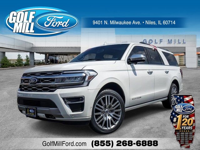 2024 Ford Expedition Max Platinum