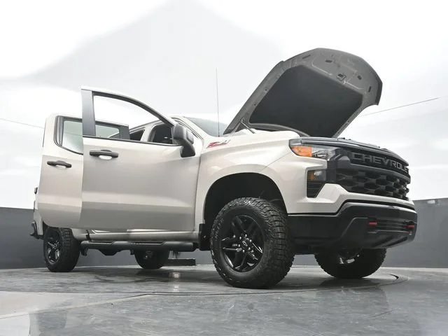 2026 Chevrolet Silverado 1500 Custom Trail Boss - Photo 32