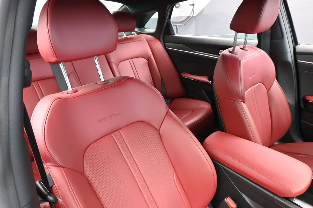 Used 2026 Aurora Black Kia GT-Line image 43