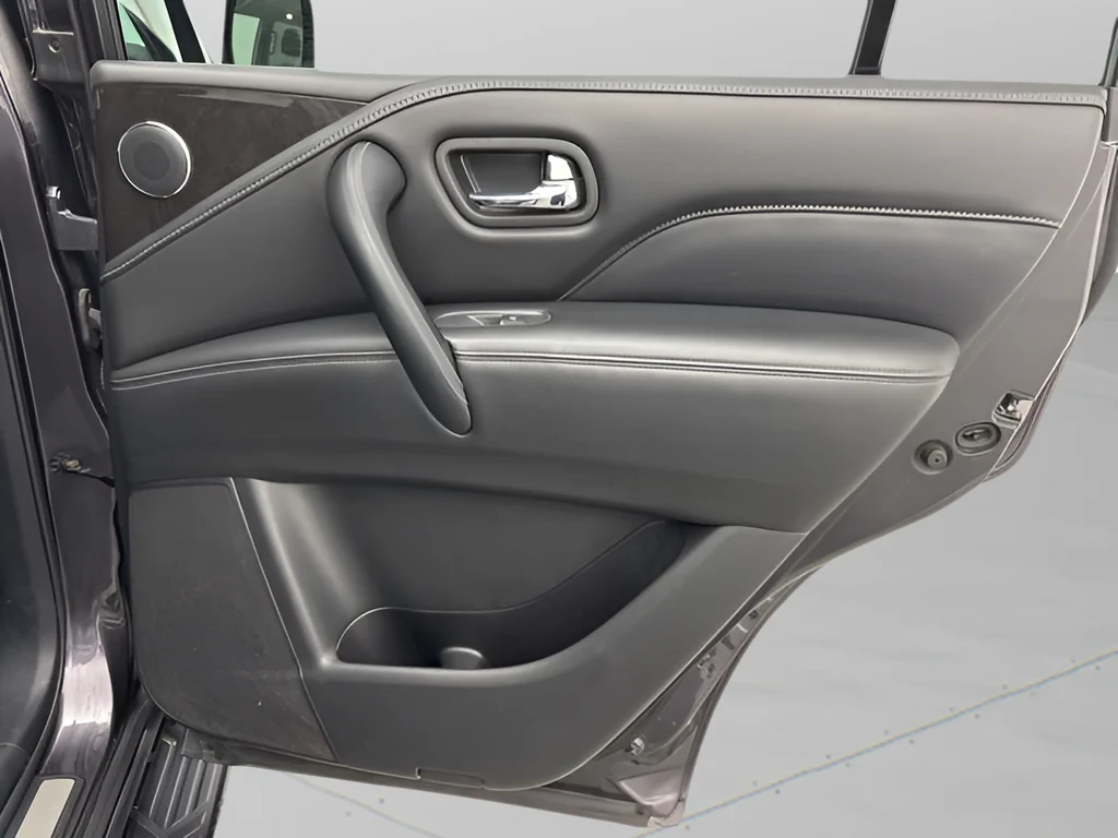 Used 2024 Anthracite Gray INFINITI LUXE image 36