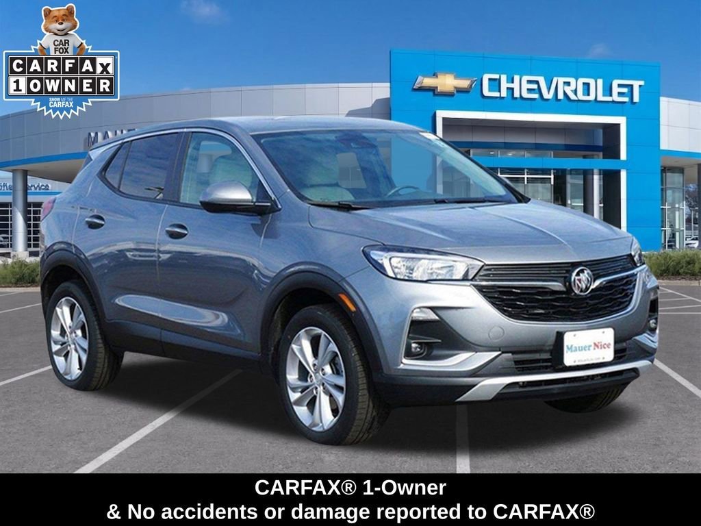 2023 Buick Encore GX Preferred's photo