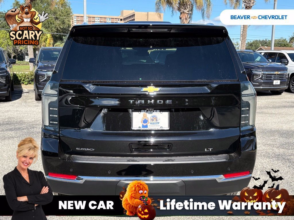 2026 Chevrolet Tahoe LT - Photo 6