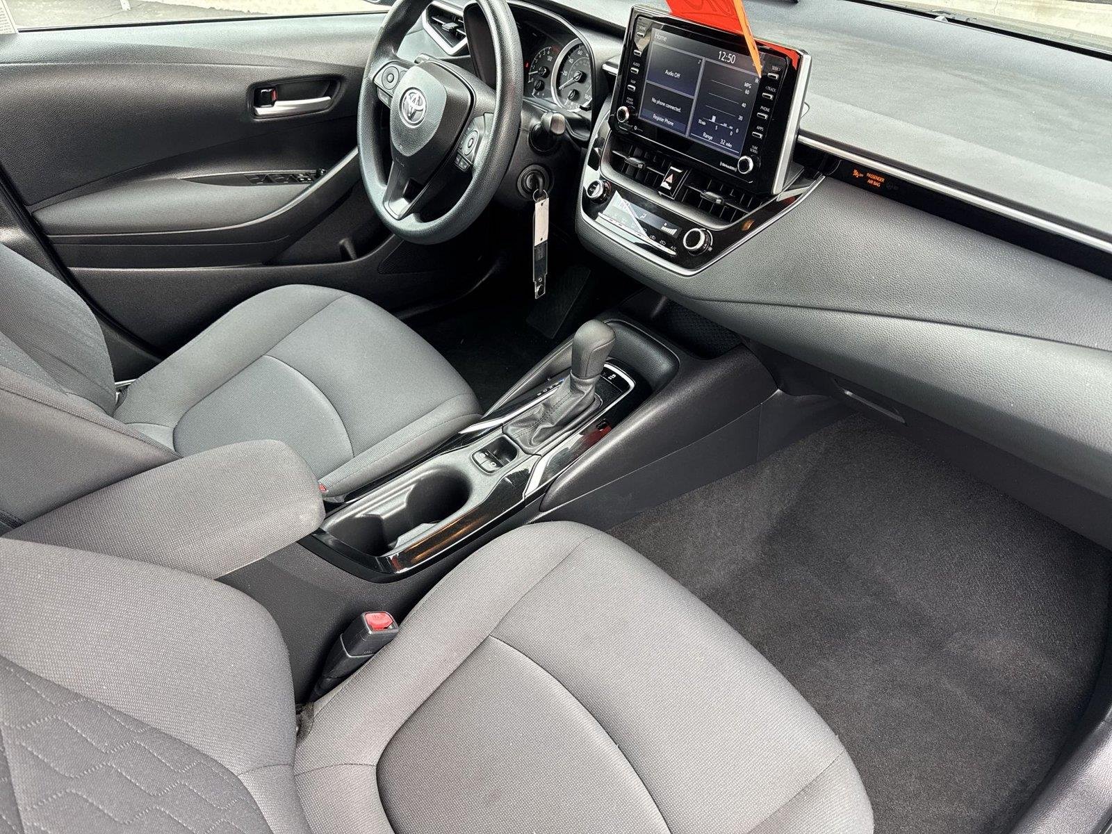 2021 Toyota Corolla LE - Photo 35