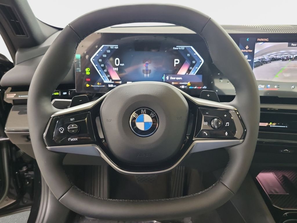 2026 BMW 5 Series 530i - Photo 14