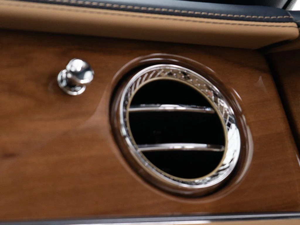 New 2026 Dark Sapphire Bentley  image 47