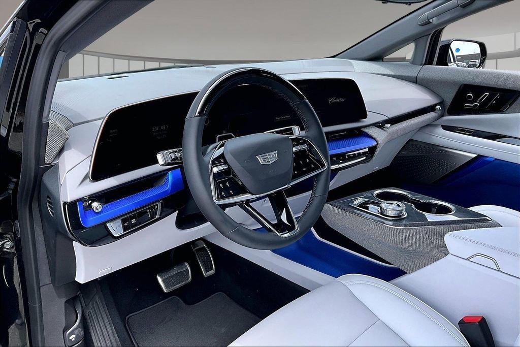 New 2026 Black Raven Cadillac Sport image 6