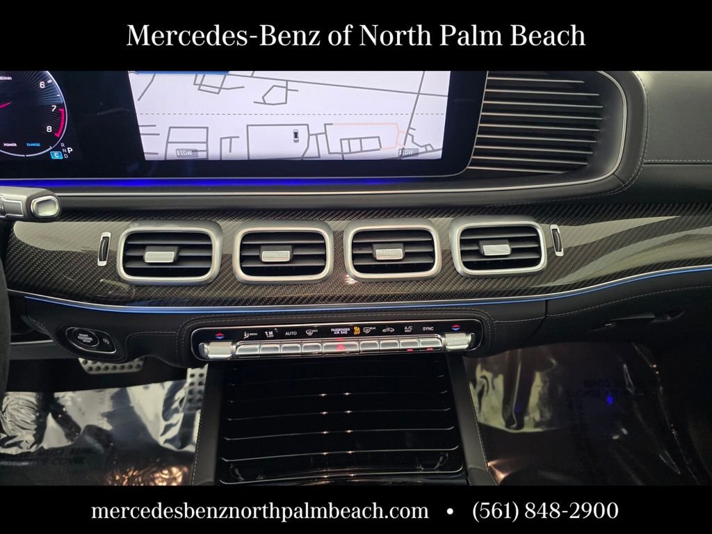 New 2026 MANUFAKTUR Alpine Grey Mercedes-Benz AMG® GLE 63 S 4MATIC+ SUV image 20