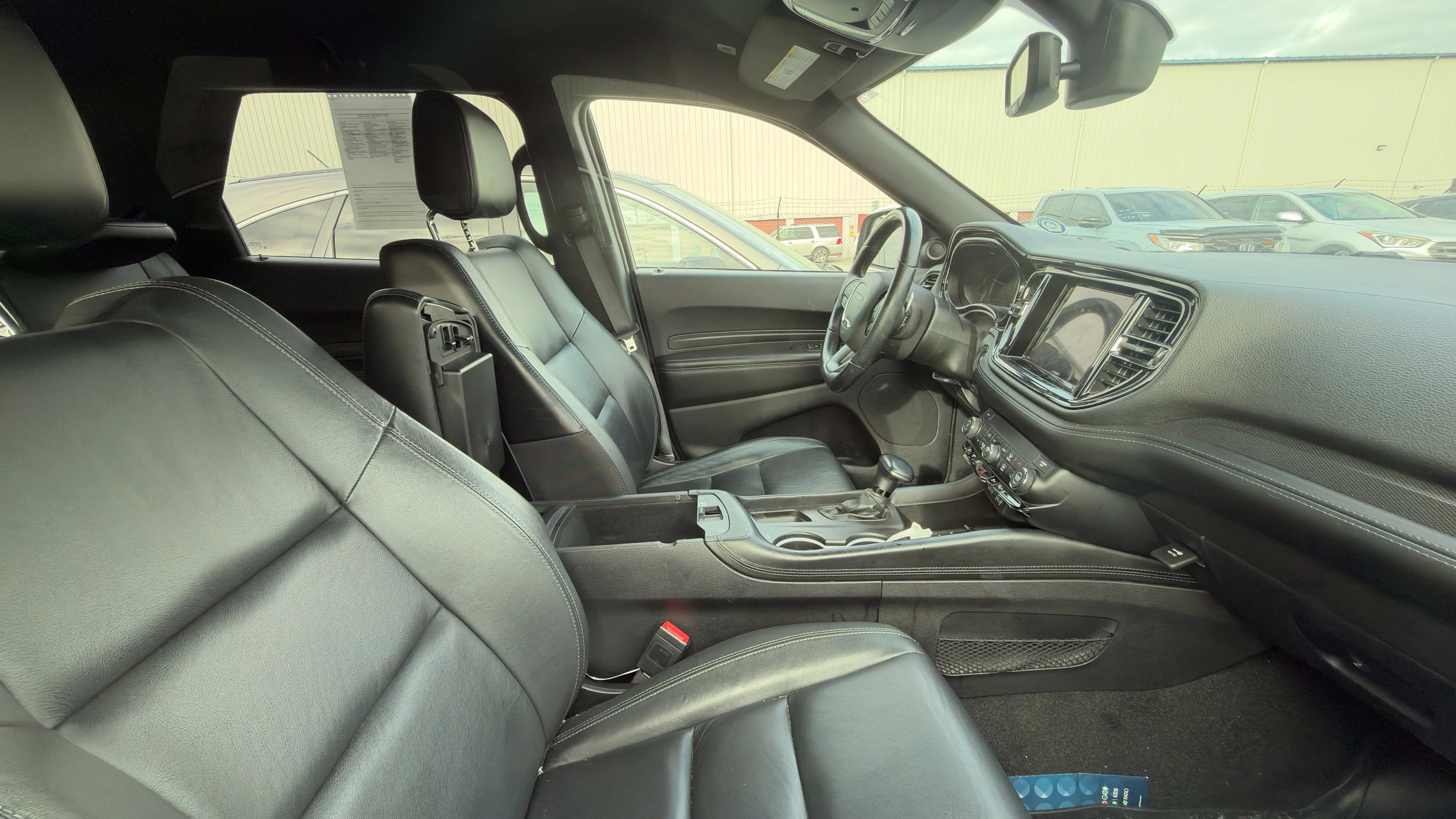 Used 2021 Red Dodge GT image 8
