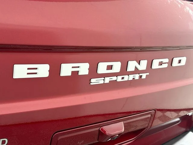 New 2026 Ford Bronco Sport Outer Banks