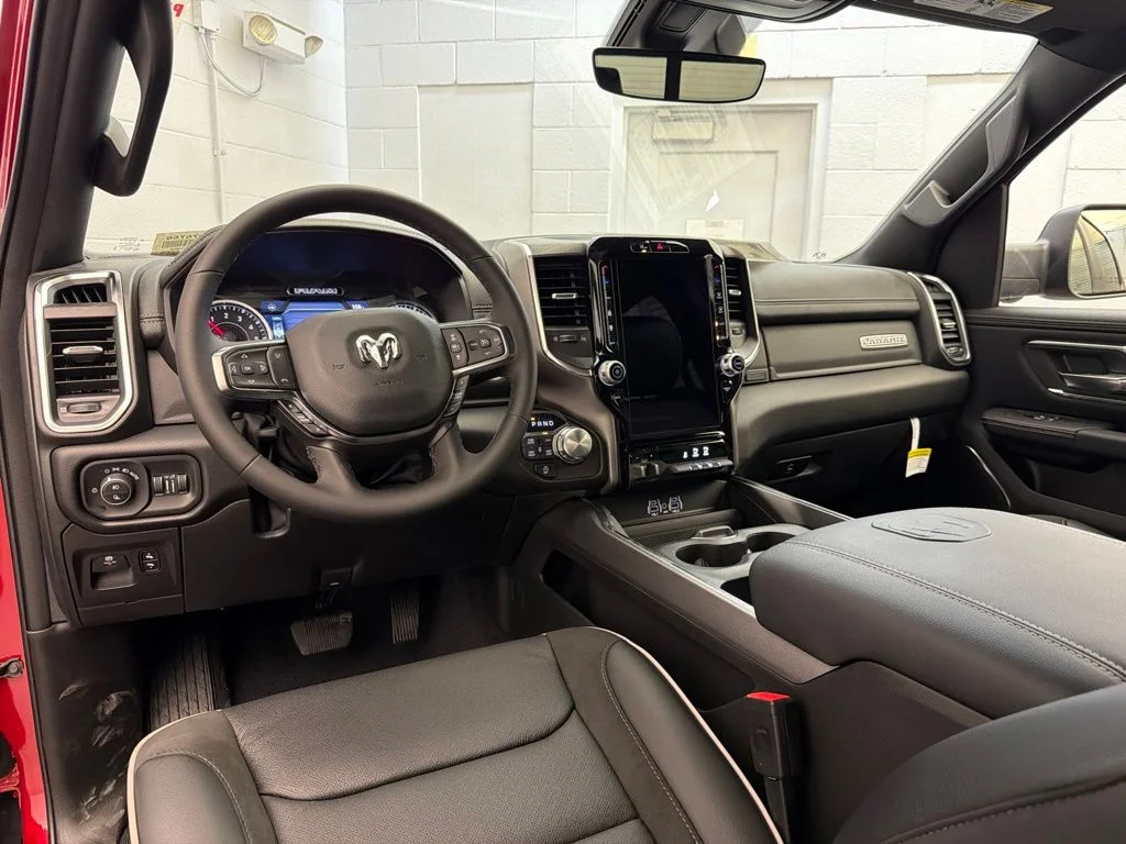 New 2026 Red Ram Laramie image 13