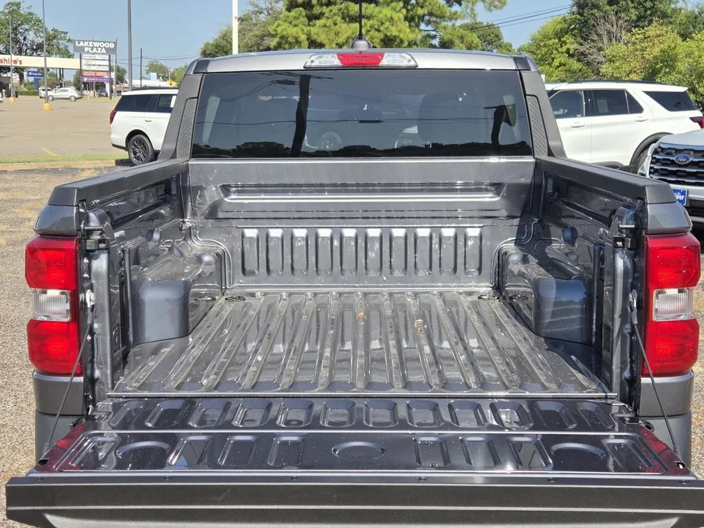 New 2026 Gray Ford XLT image 8