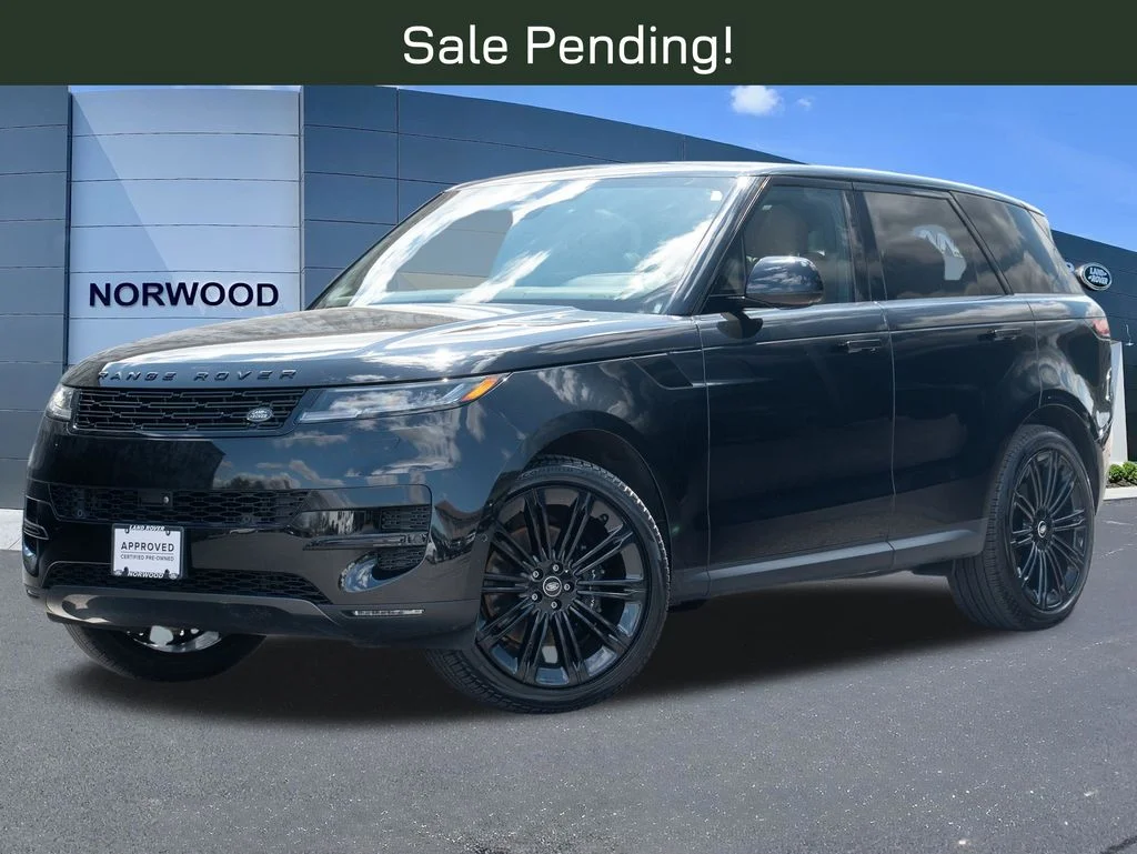 2024 Land Rover Range Rover Sport P360 SE MHEV's photo