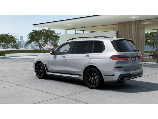 New 2027 Brooklyn Grey Metallic BMW  image 2
