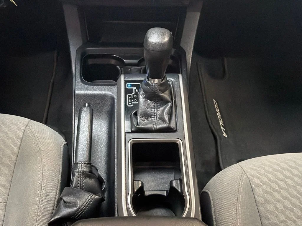 Used 2021 Magnetic Gray Metallic Toyota SR5 image 16