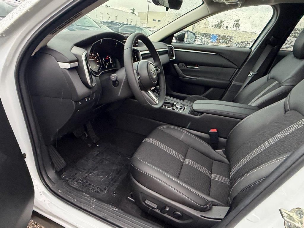 New 2026 Wind Chill Pearl Mazda 2.5 S Preferred AWD image 10