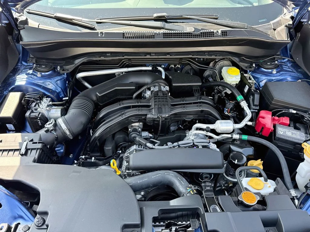 New 2026 Blue Subaru Premium image 39