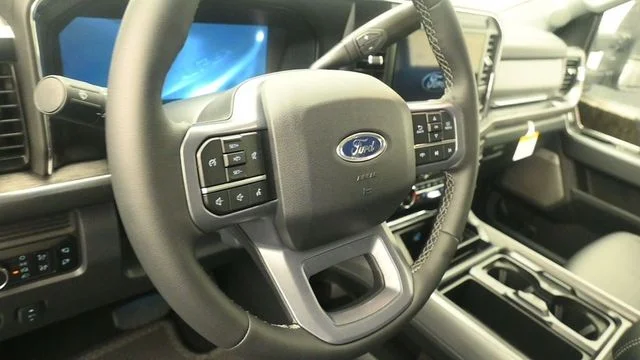 New 2026 White Ford Lariat image 16