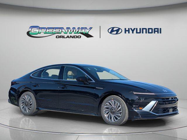 2026 Hyundai Sonata Hybrid Limited