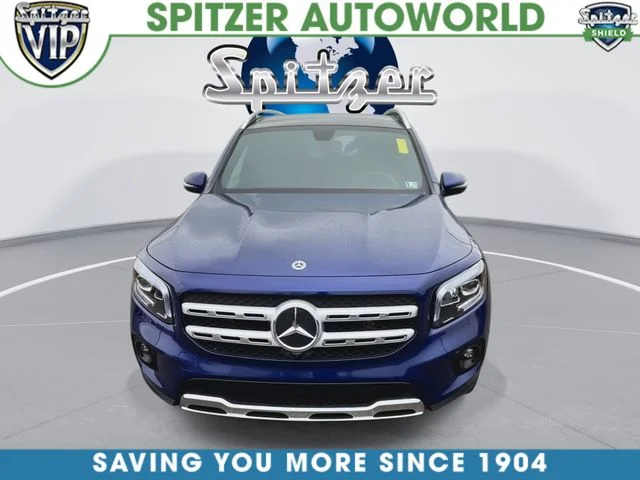 Used 2020  Mercedes-Benz GLB 250 image 3