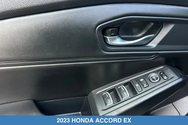 2023 Honda Accord EX - Photo 13