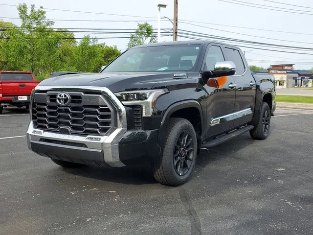 New 2026 Black Toyota 1794 Edition image 2