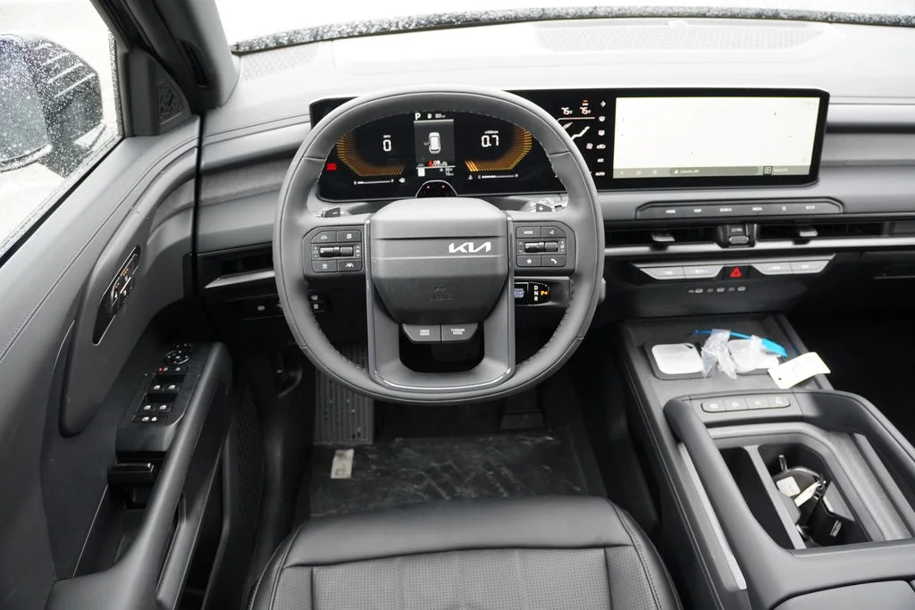 New 2027 Ebony Black Kia X-Line EX image 14