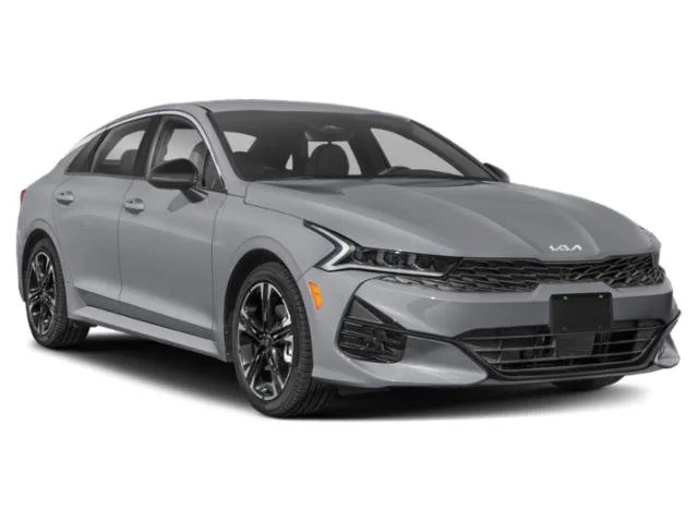 Used 2024 Wolf Gray Kia GT-Line image 10
